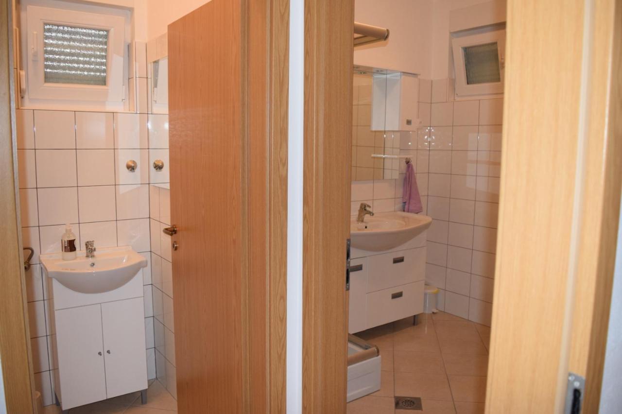 Apartman Julka Sukošan المظهر الخارجي الصورة