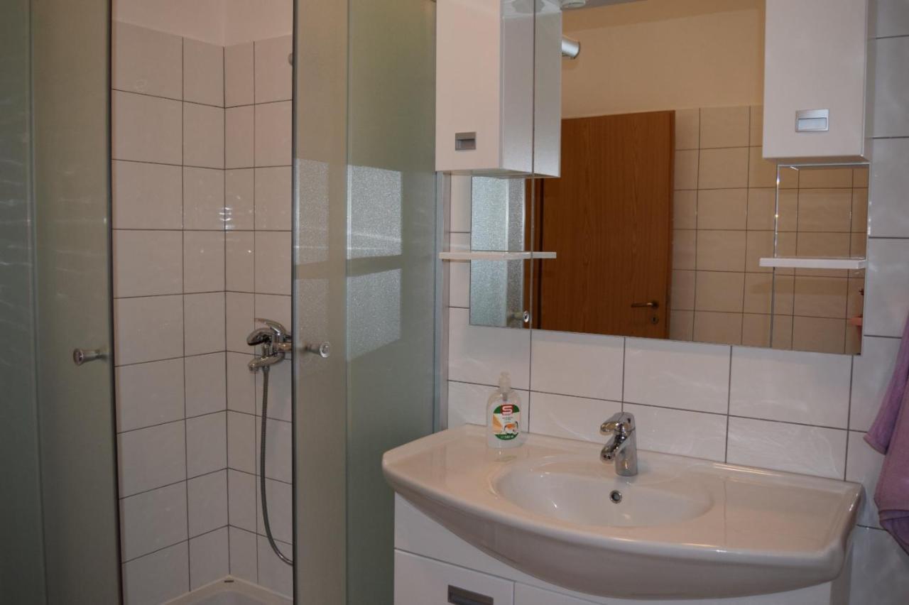 Apartman Julka Sukošan المظهر الخارجي الصورة